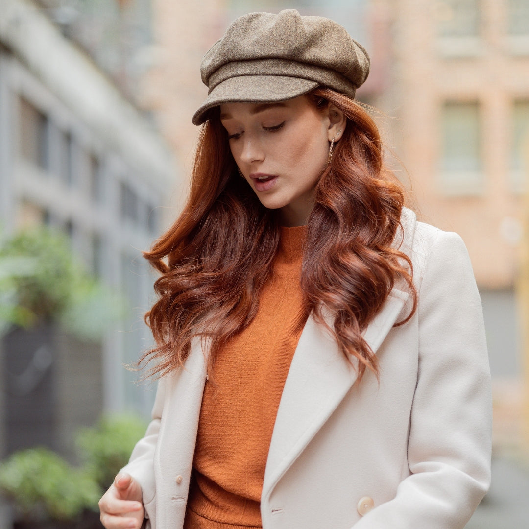 Women's Italian Beret-IT227