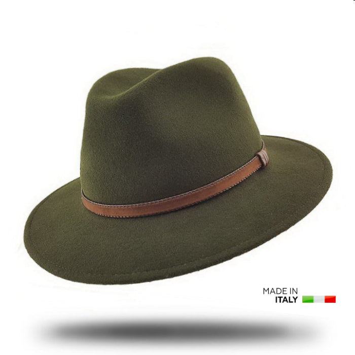 Laurence Felt Hat-IT001 | Stanton Hats display picture 1