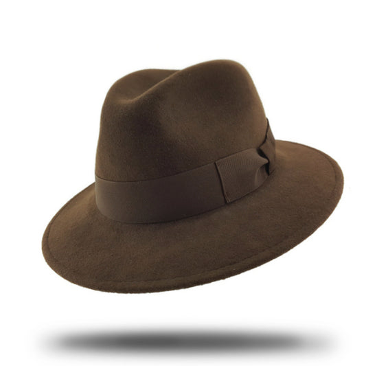Isaac Felt Fedora-IT002