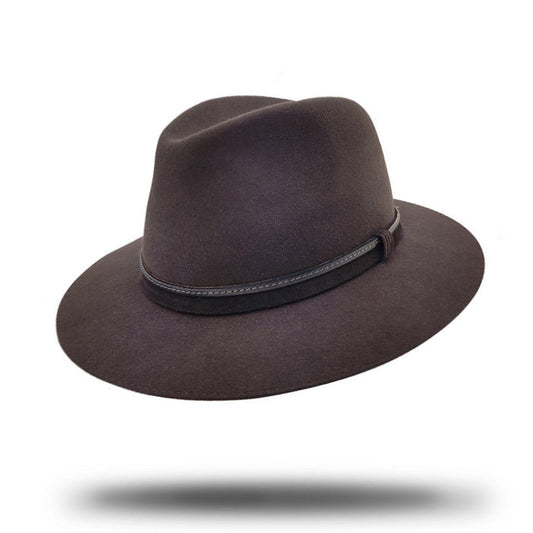 Fur Felt Fedora-IT011