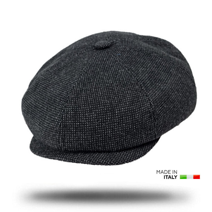 Italian Newsboy Cap-IT217 | Stanton Hats