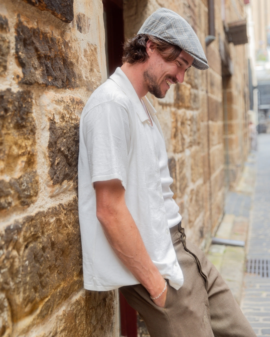 Italian Flat Cap-IT228