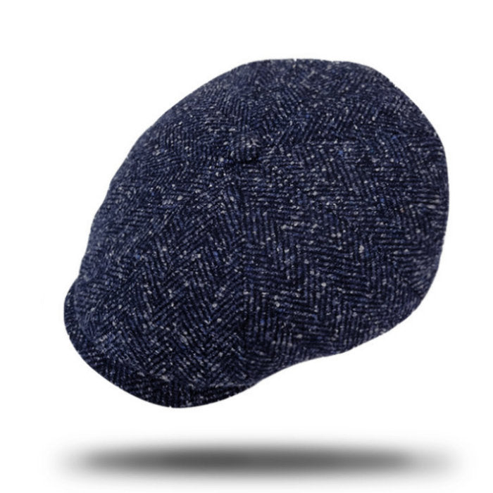 Italian Newsboy Cap-IT230