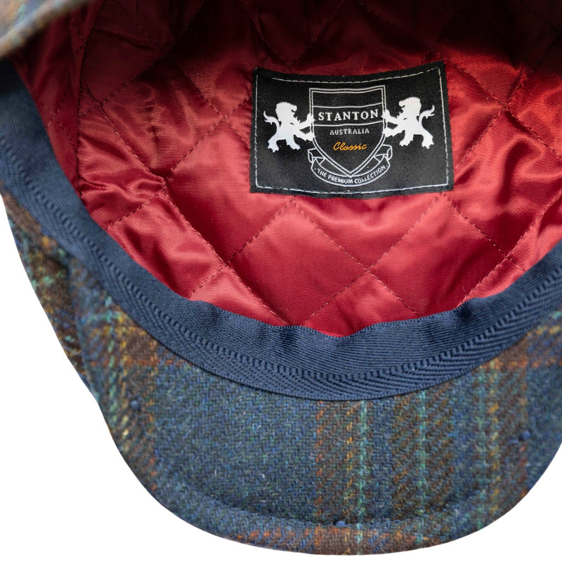 Harrington Flat Cap-IT232