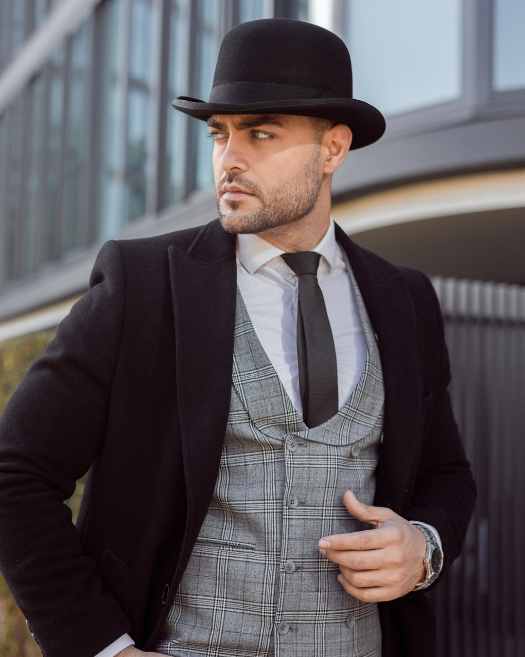 Bowler Hat-ST201
