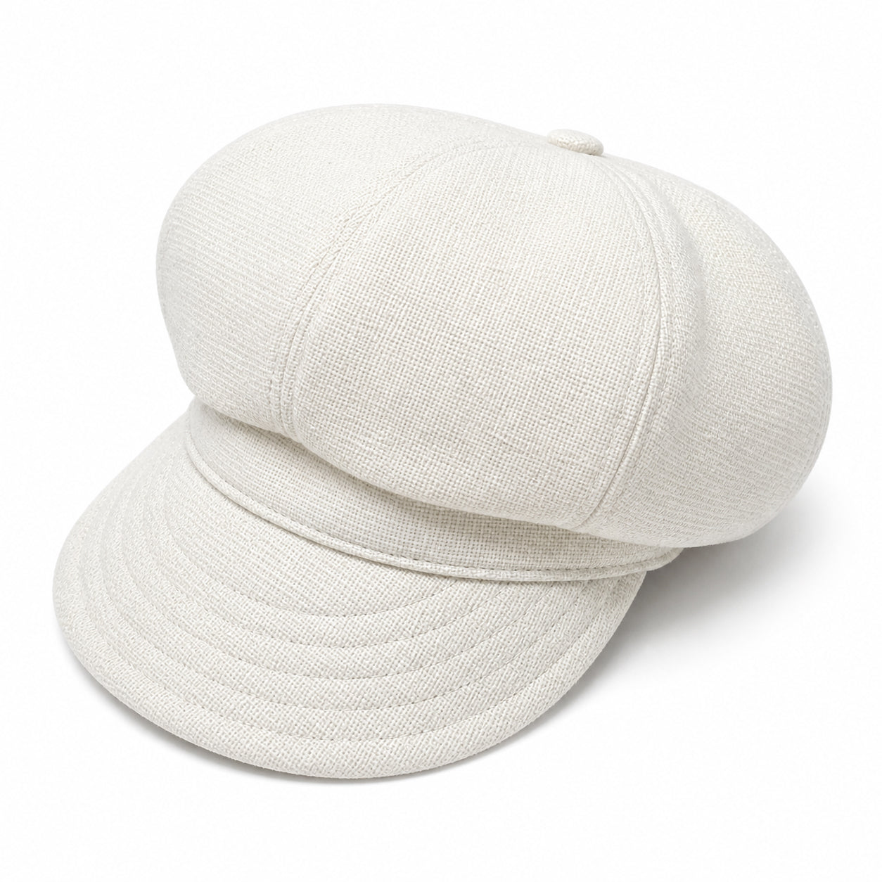 Women's Classic Newsboy Cap-SY527