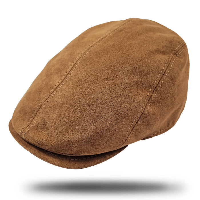 Suede deals ivy cap