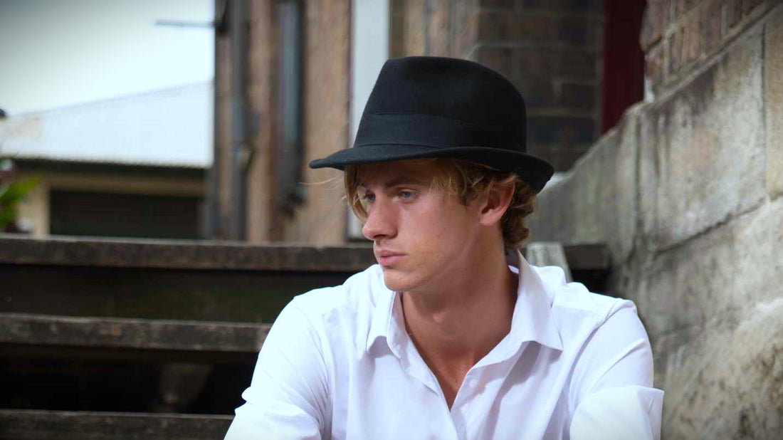 Trilby Hat - The Classic Hat that Never Goes out of Style