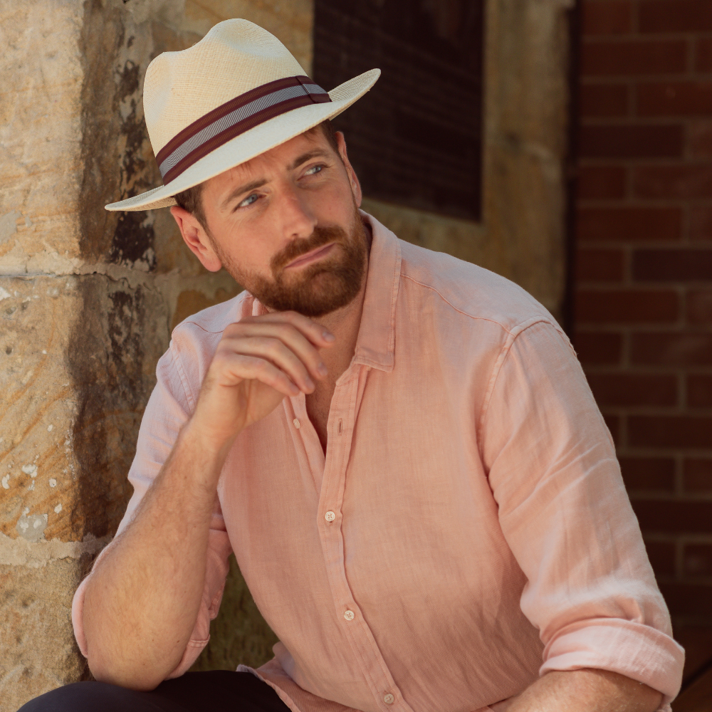 Real panama hats sales from ecuador