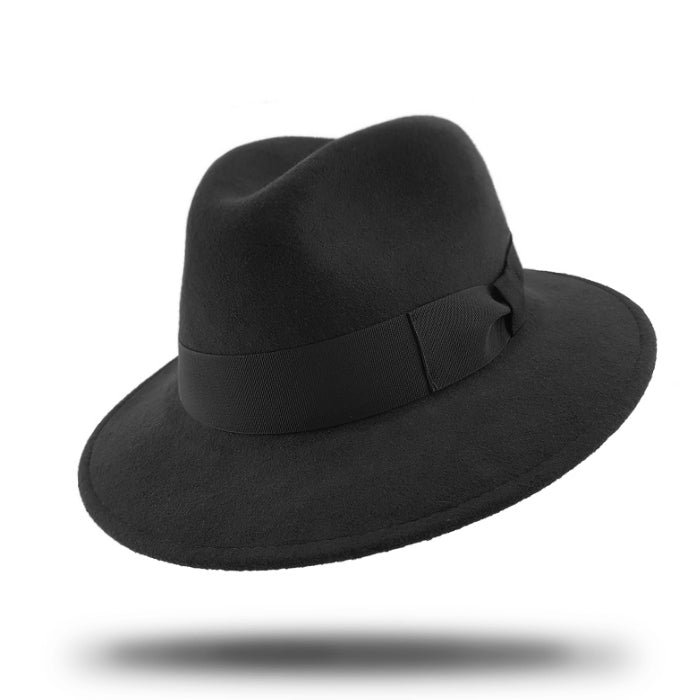 Isaac Felt Fedora-IT002 