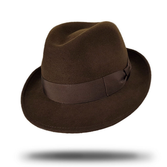 Italian Felt Trilby-IT003