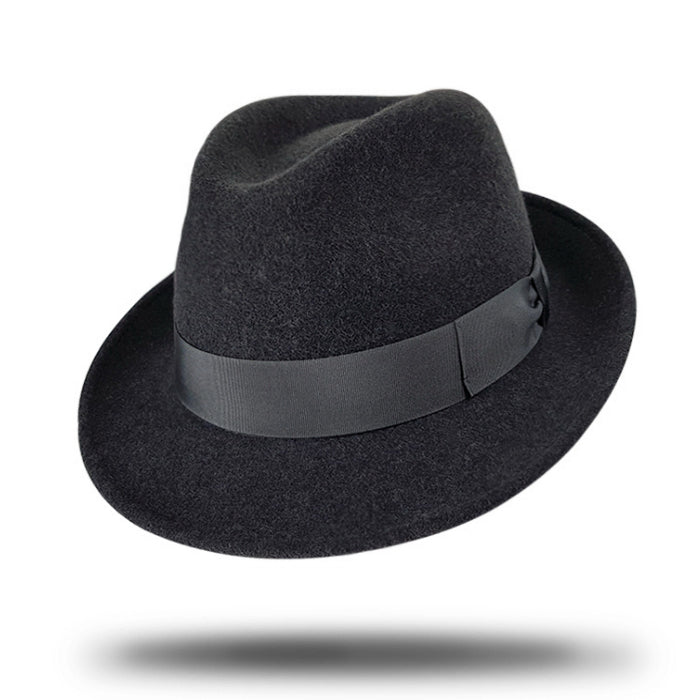 Italian Felt Trilby-IT003