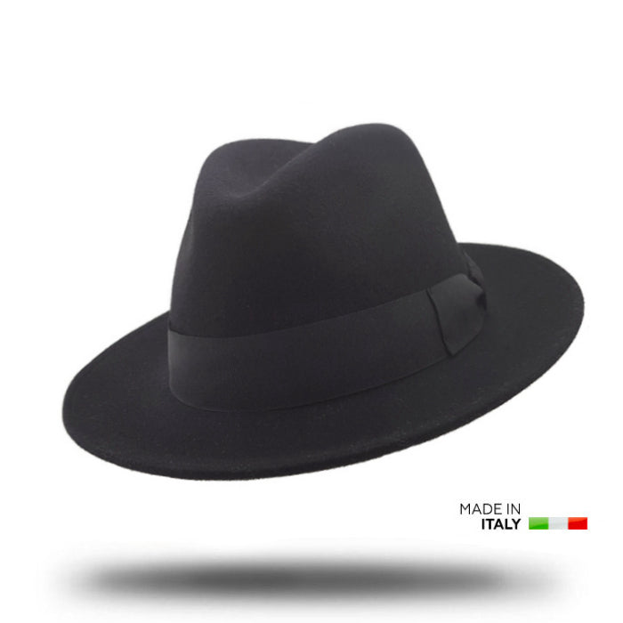 Italian Felt Hat-IT004