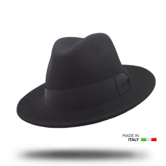 Italian Felt Hat-IT004