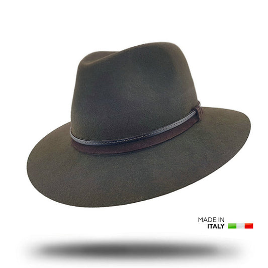 Fur Felt Fedora-IT011