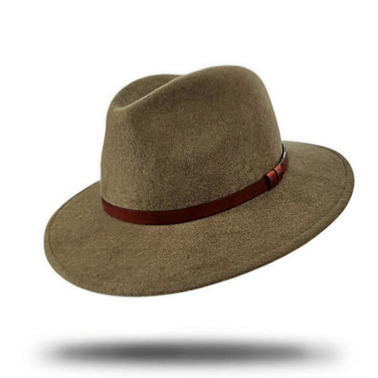 Classic Felt Fedora-IT015