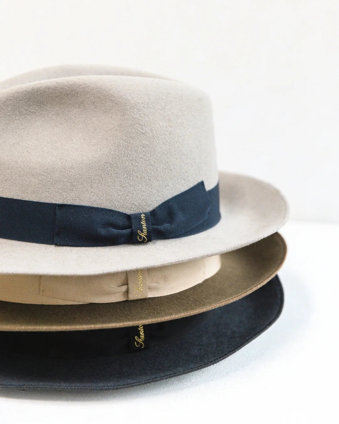 Italian Felt Fedora-IT019