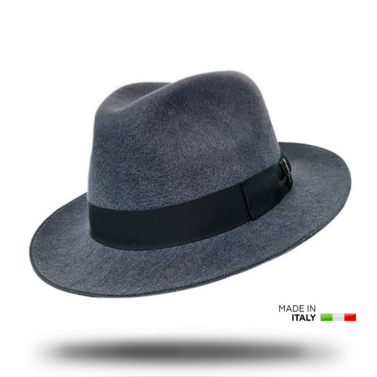 Italian Felt Fedora-IT019