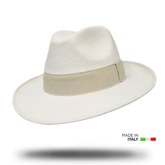 Cashmere Felt Fedora-IT021 