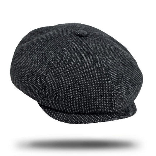 Italian Newsboy Cap-IT217