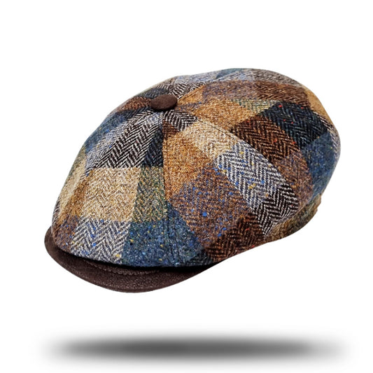 Italian Newsboy Cap-IT225