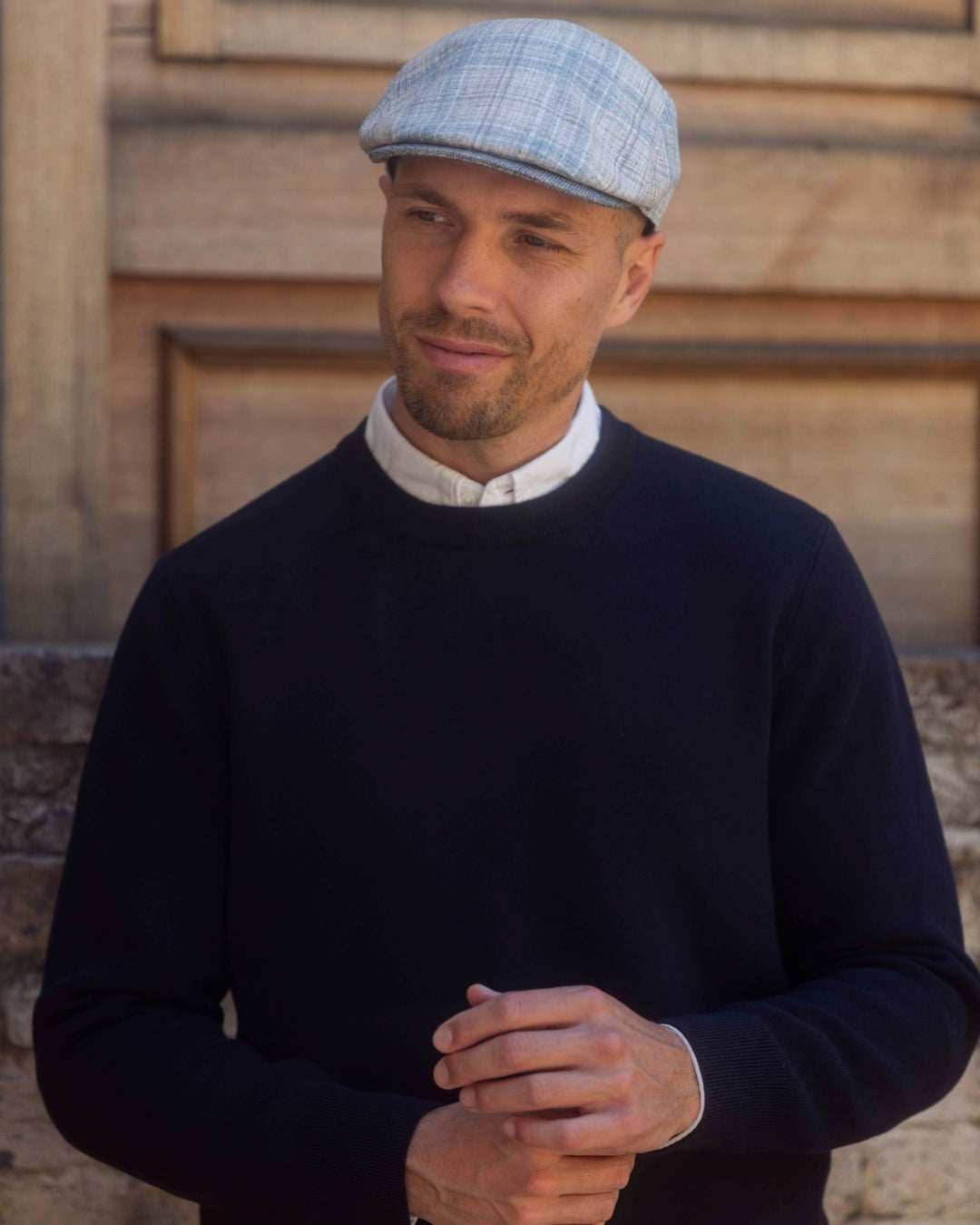 Italian Flat Cap-IT228