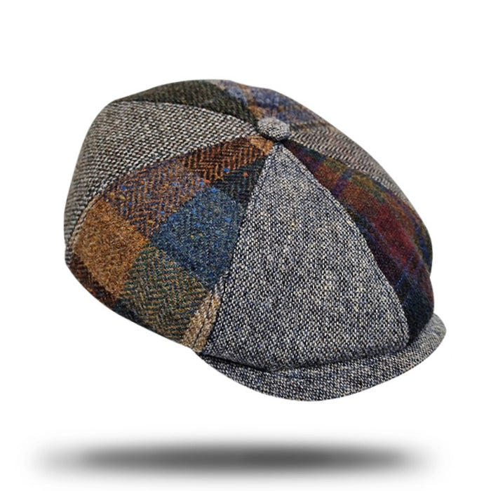 Italian Newsboy cap-IT229