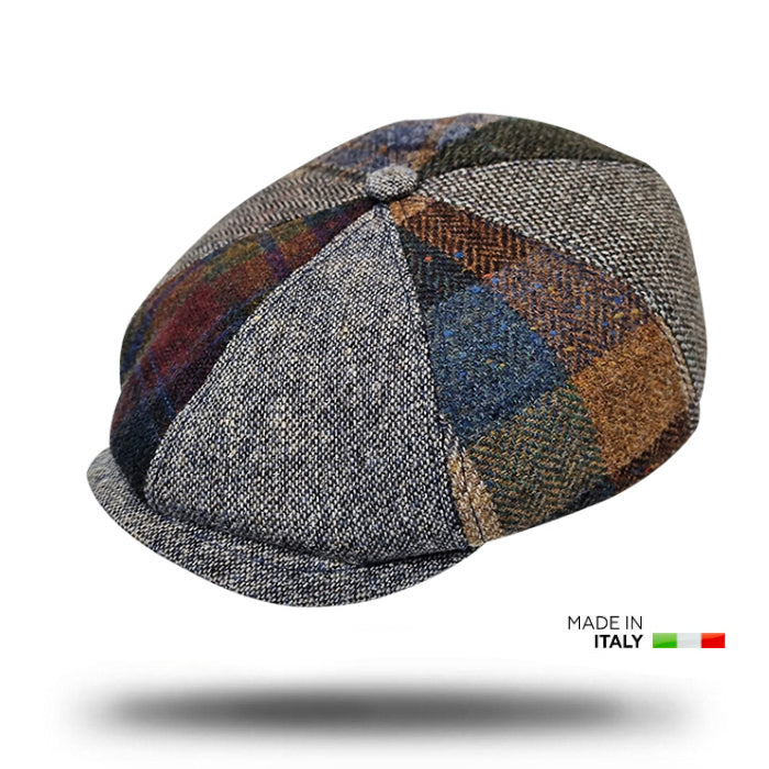 Italian Newsboy cap-IT229
