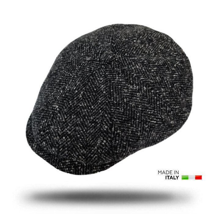 Italian Newsboy Cap-IT230