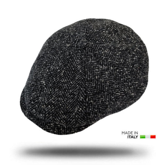 Italian Newsboy Cap-IT230