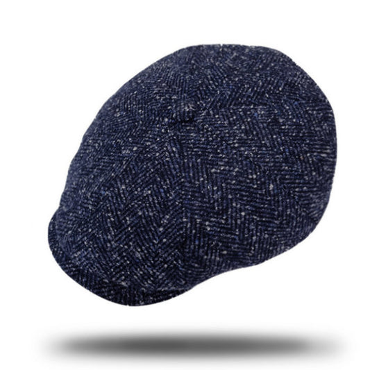 Italian Newsboy Cap-IT230