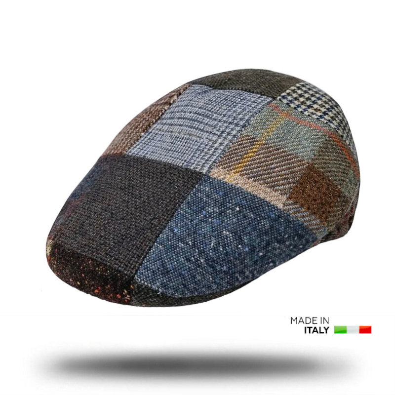 Italian Flat Cap-IT231
