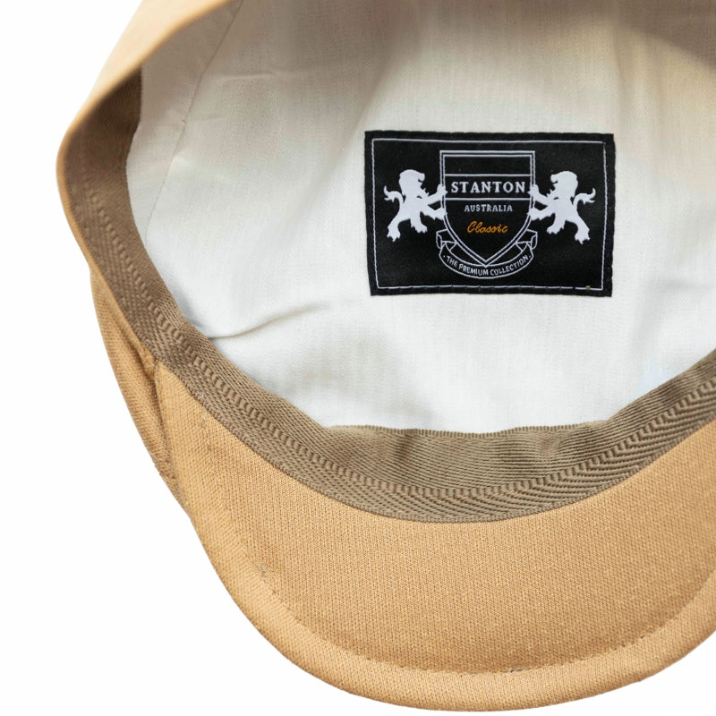 Bamboo Flat Cap-IT233