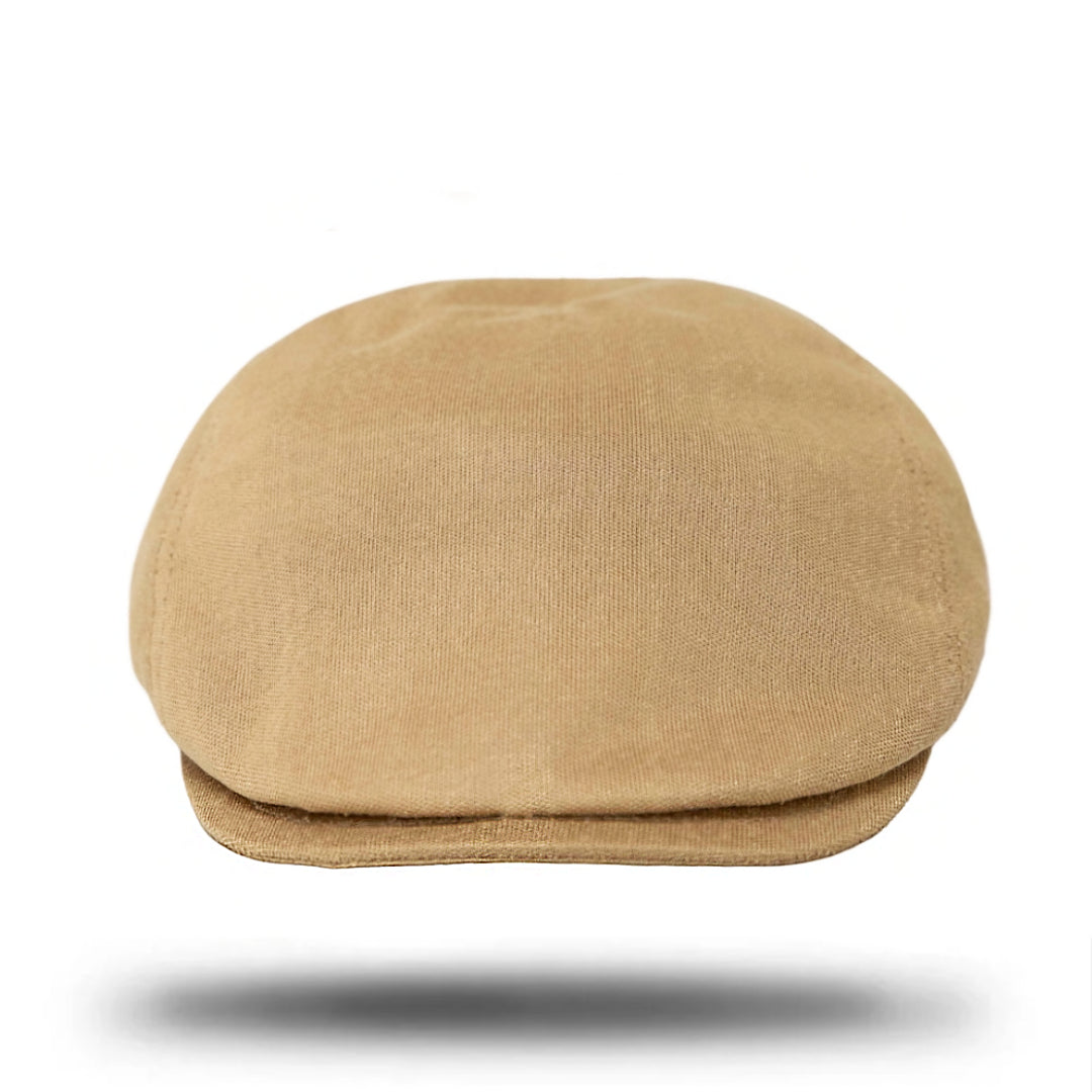 Bamboo Flat Cap-IT233