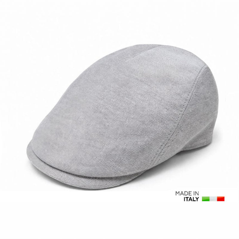 Bamboo Flat Cap-IT233