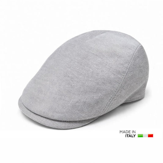 Bamboo Flat Cap-IT233