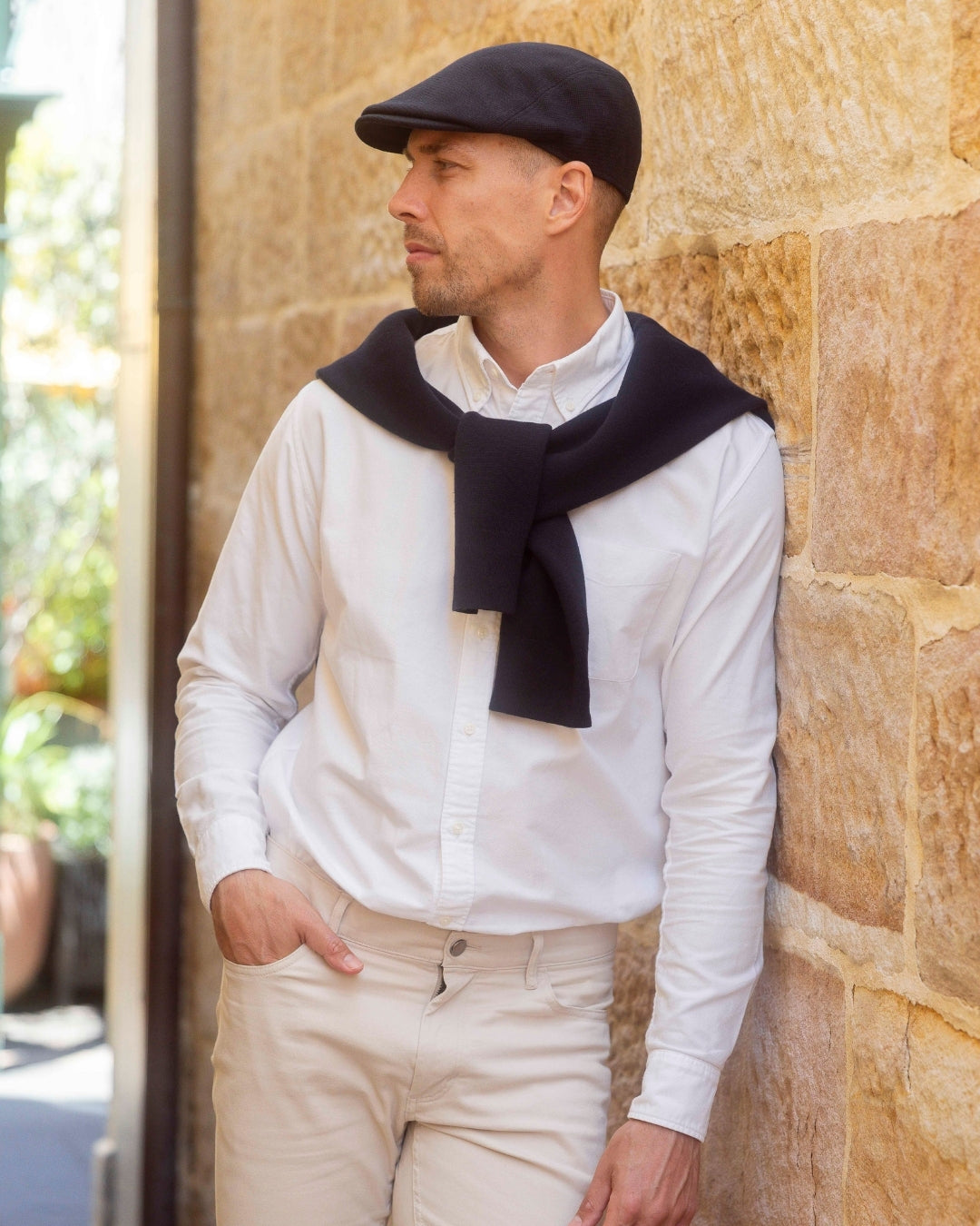 Italian Driver Cap-IT236