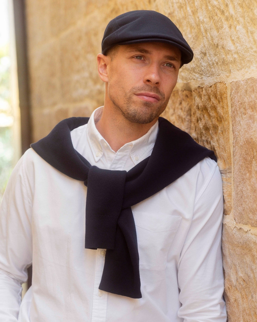 Italian Driver Cap-IT236