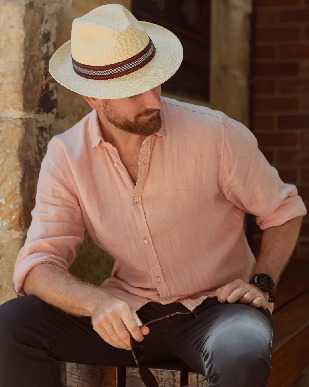 Panama Hat-IT302