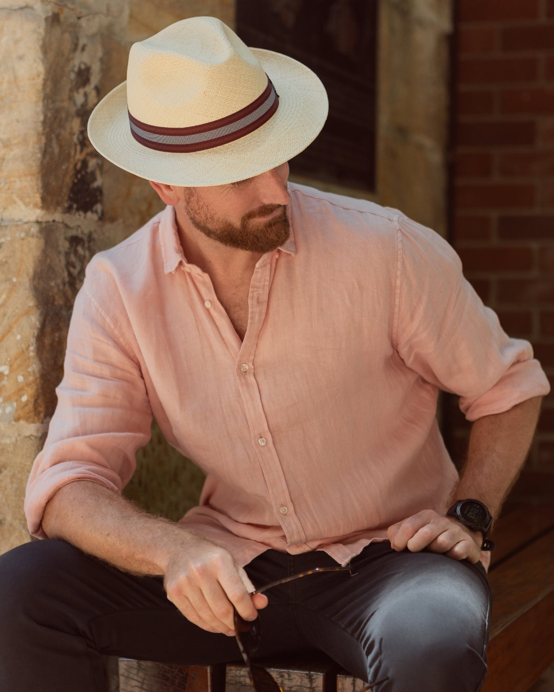 Panama Hat-IT302