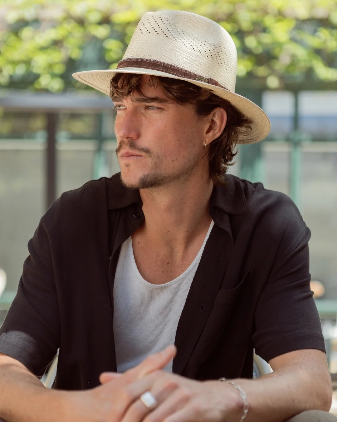 Panama Hat-IT303