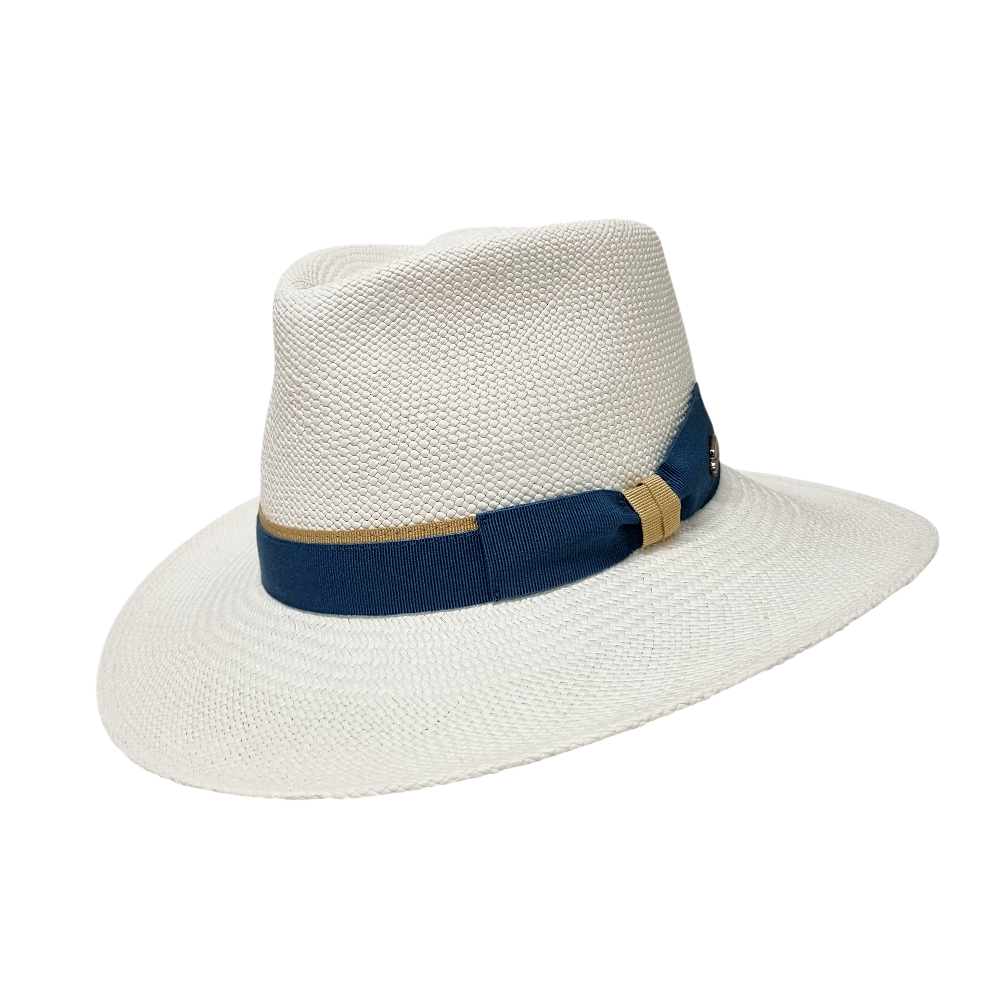 Palm Straw Panama Hat-IT306