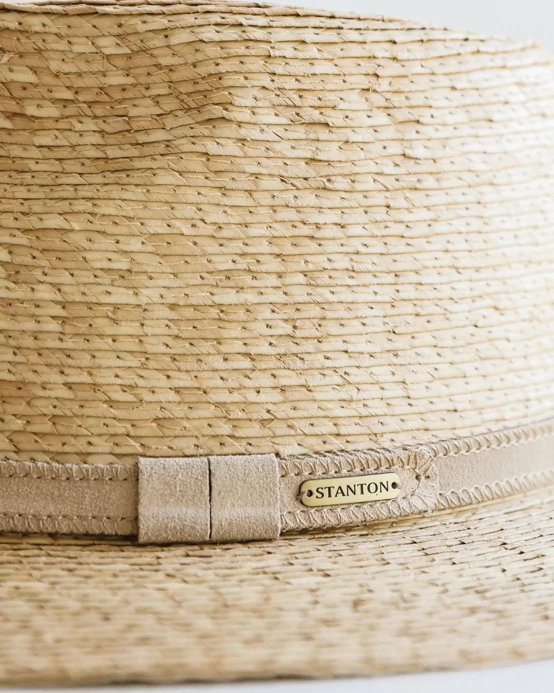 UPF 50+ Palm Straw Hat-SD358