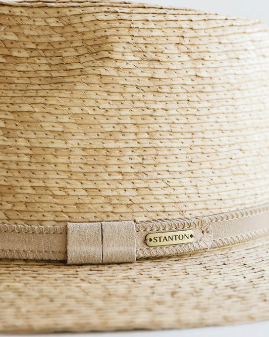UPF 50+ Palm Straw Hat-SD358