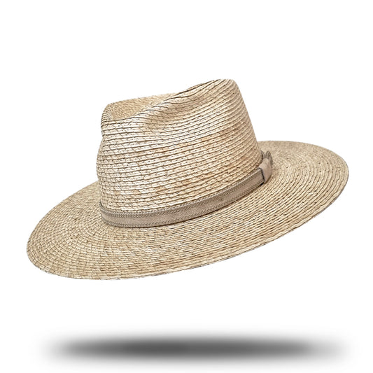 Palm Straw Hat-SD358