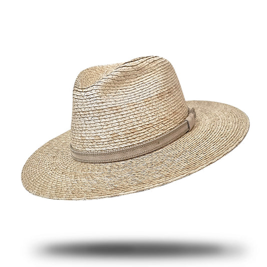 Palm Straw Hat-SD358