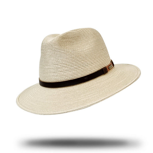 Braided Panama Hat-SD373