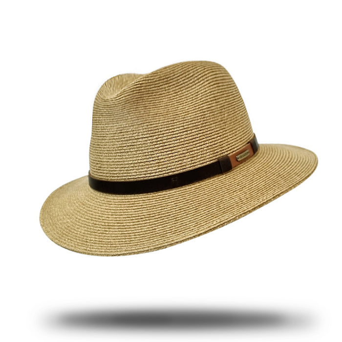 Braided Panama Hat-SD373