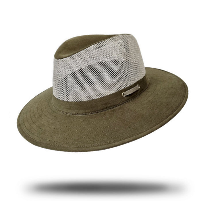 UPF 50+ Outdoor Safari Hat-SD375