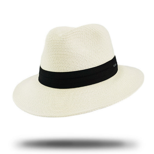 UPF50+ Panama-style Hat-SD800
